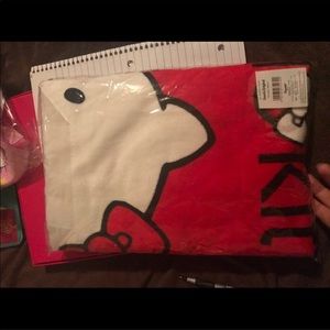 Hello Kitty Towel